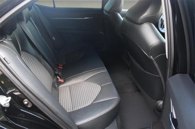 used 2021 Toyota Camry car, priced at $16,992