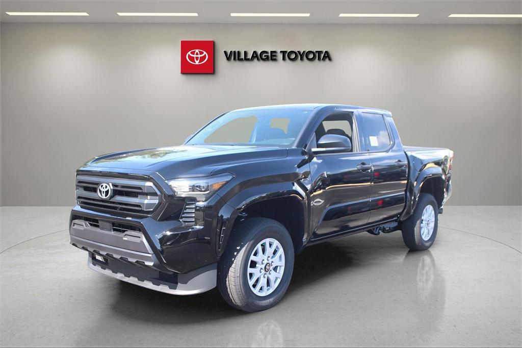 new 2025 Toyota Tacoma car, priced at $35,464