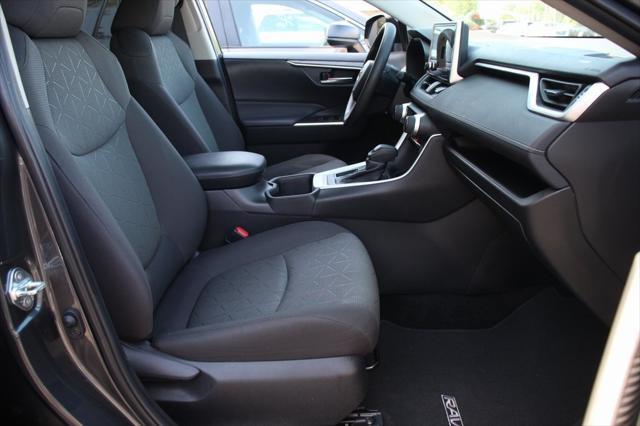 used 2023 Toyota RAV4 car, priced at $29,991