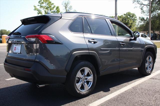 used 2023 Toyota RAV4 car, priced at $29,991