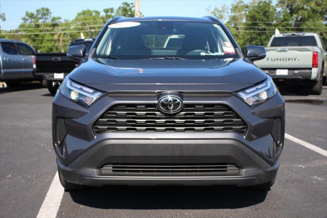 used 2023 Toyota RAV4 car, priced at $29,991