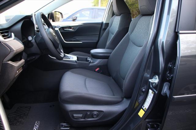 used 2023 Toyota RAV4 car, priced at $29,991