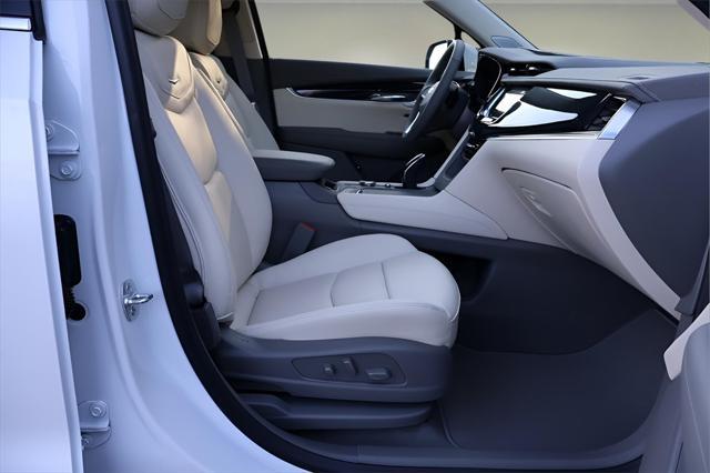 new 2025 Cadillac XT6 car, priced at $61,560