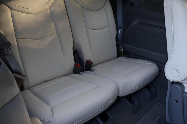 new 2025 Cadillac XT6 car, priced at $61,560