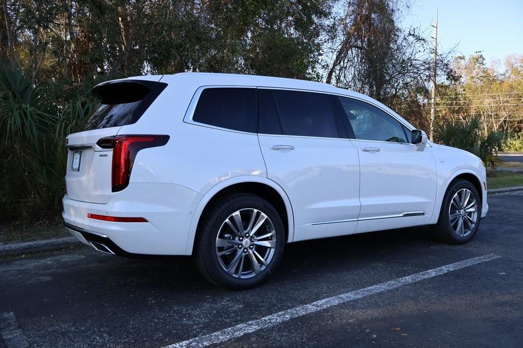 new 2025 Cadillac XT6 car, priced at $63,560