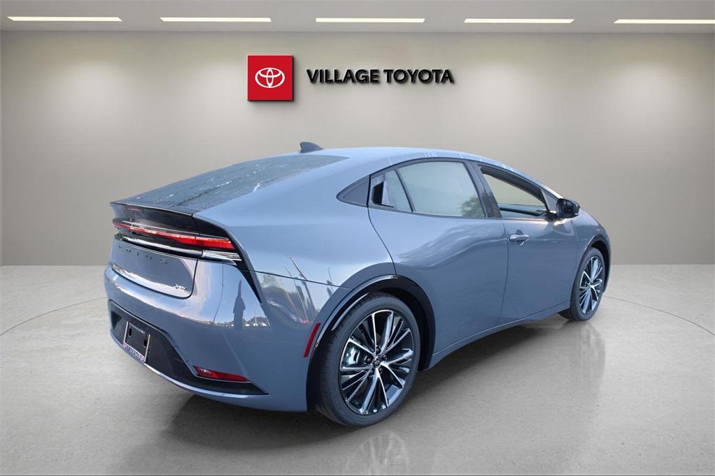 new 2026 Toyota Prius car, priced at $35,269