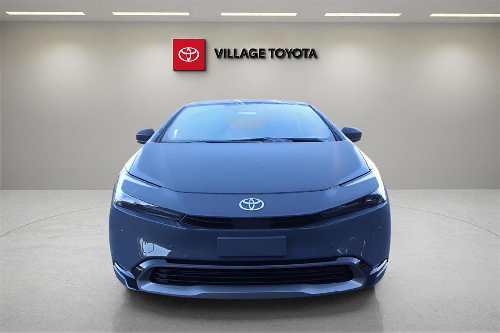 new 2026 Toyota Prius car, priced at $35,269