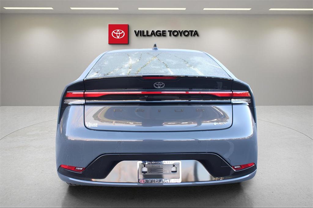 new 2026 Toyota Prius car, priced at $35,269