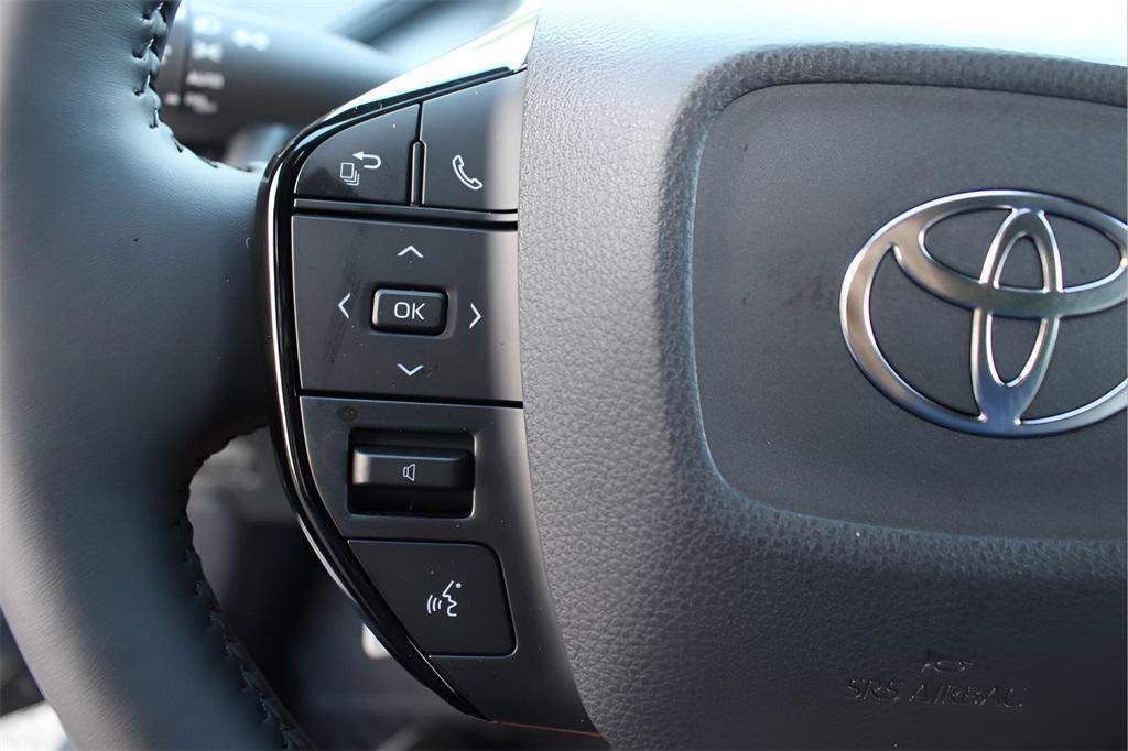 new 2026 Toyota Prius car, priced at $35,269