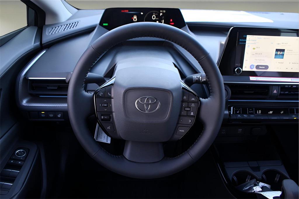 new 2026 Toyota Prius car, priced at $35,269