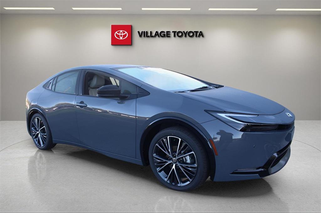 new 2026 Toyota Prius car, priced at $35,269