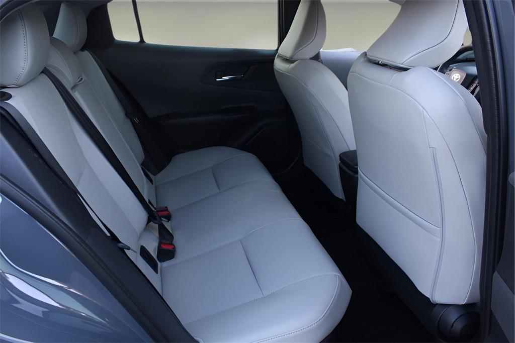 new 2026 Toyota Prius car, priced at $35,269