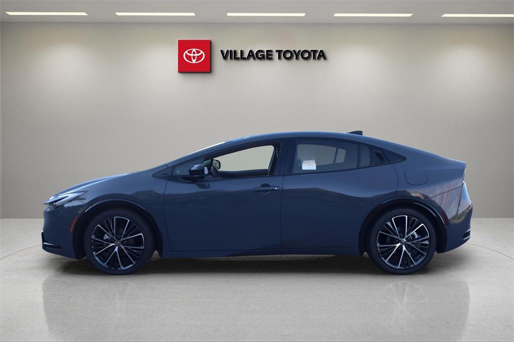 new 2026 Toyota Prius car, priced at $35,269