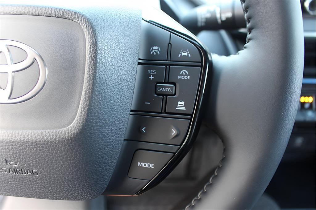 new 2026 Toyota Prius car, priced at $35,269