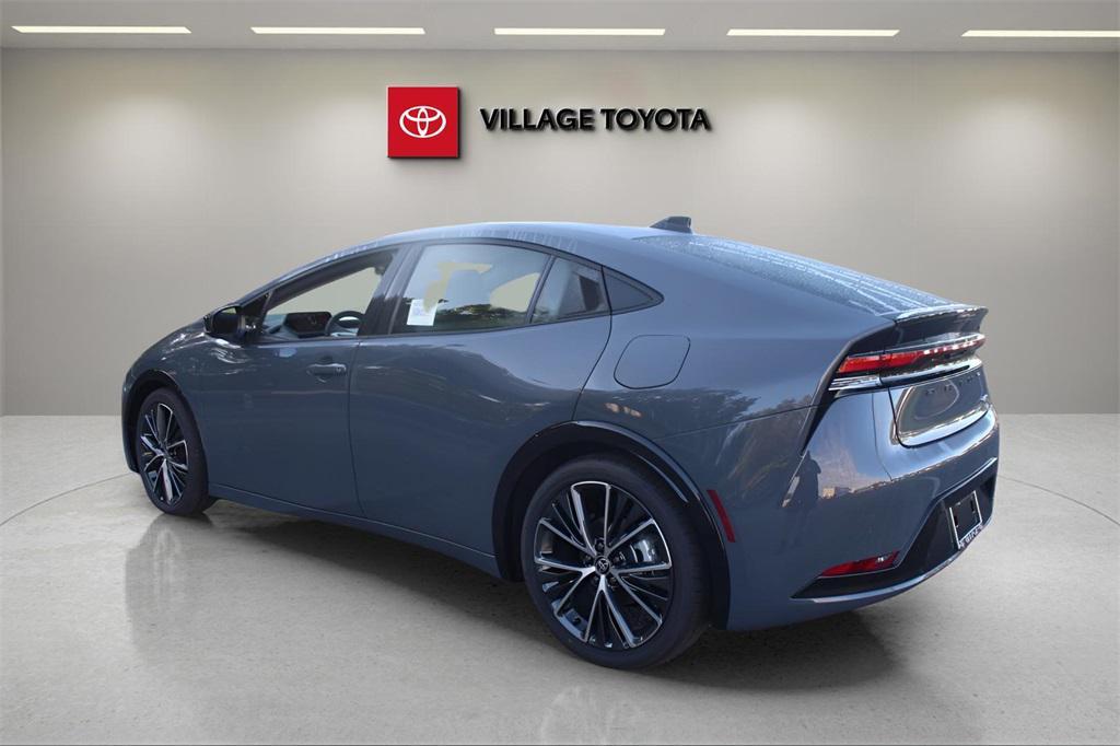 new 2026 Toyota Prius car, priced at $35,269