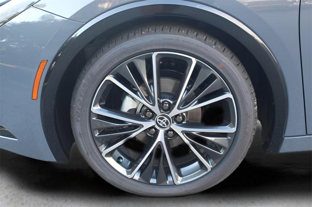 new 2026 Toyota Prius car, priced at $35,269