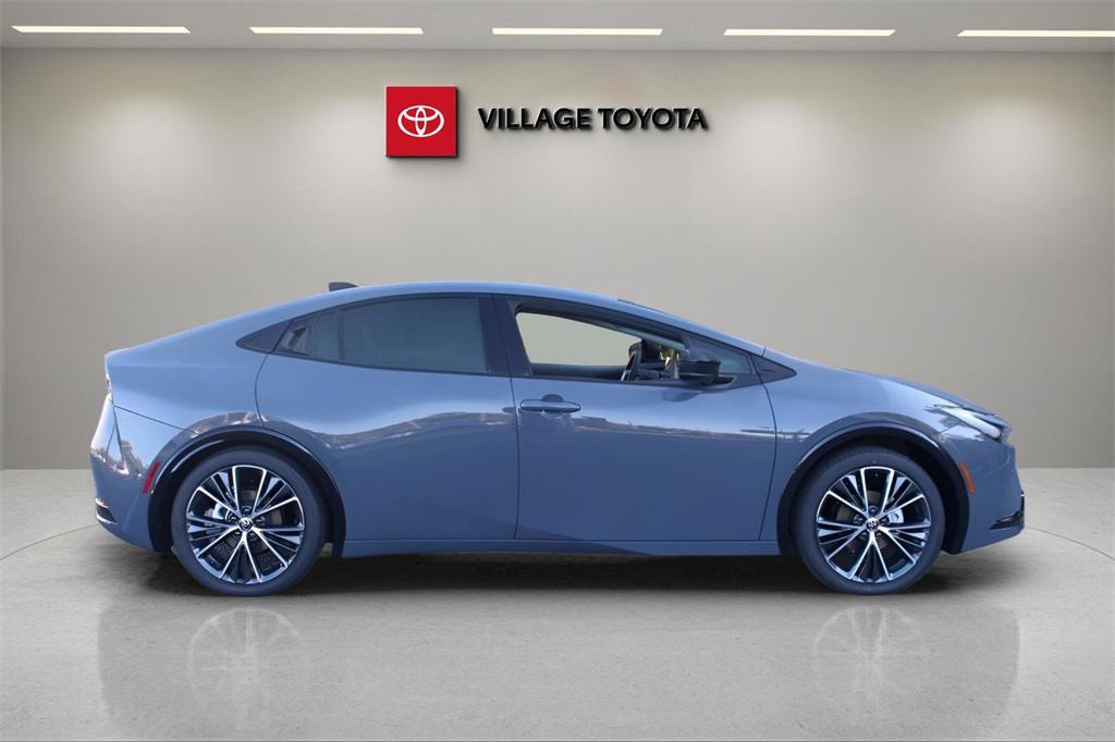 new 2026 Toyota Prius car, priced at $35,269