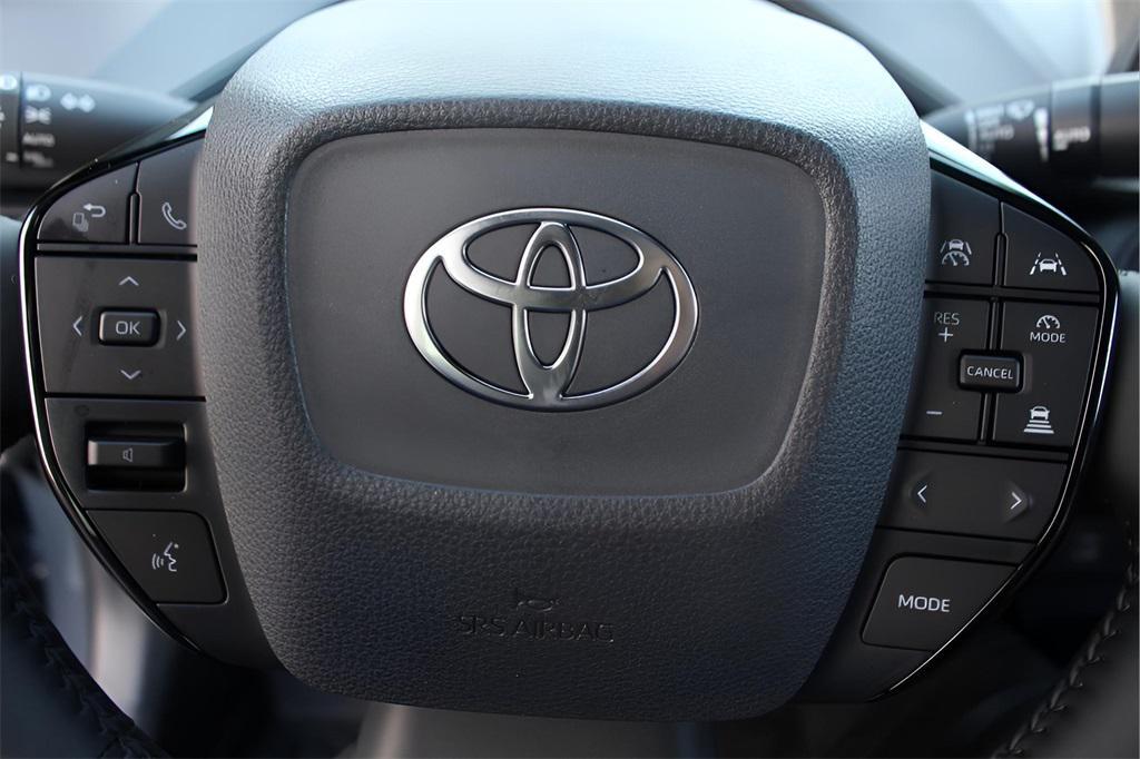 new 2026 Toyota Prius car, priced at $35,269