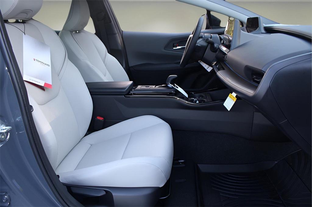 new 2026 Toyota Prius car, priced at $35,269