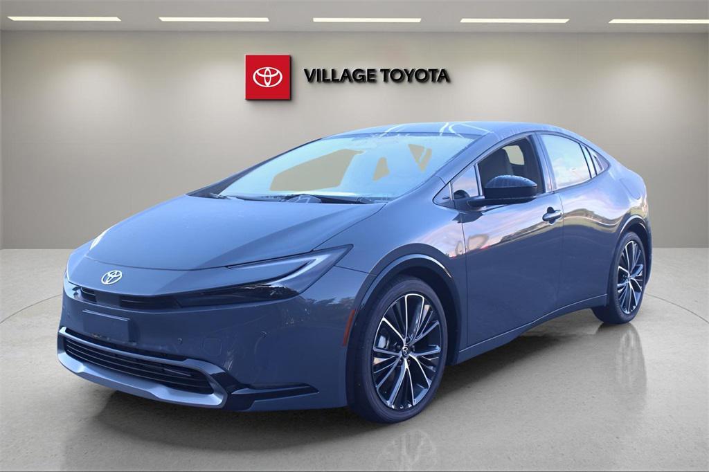 new 2026 Toyota Prius car, priced at $35,269