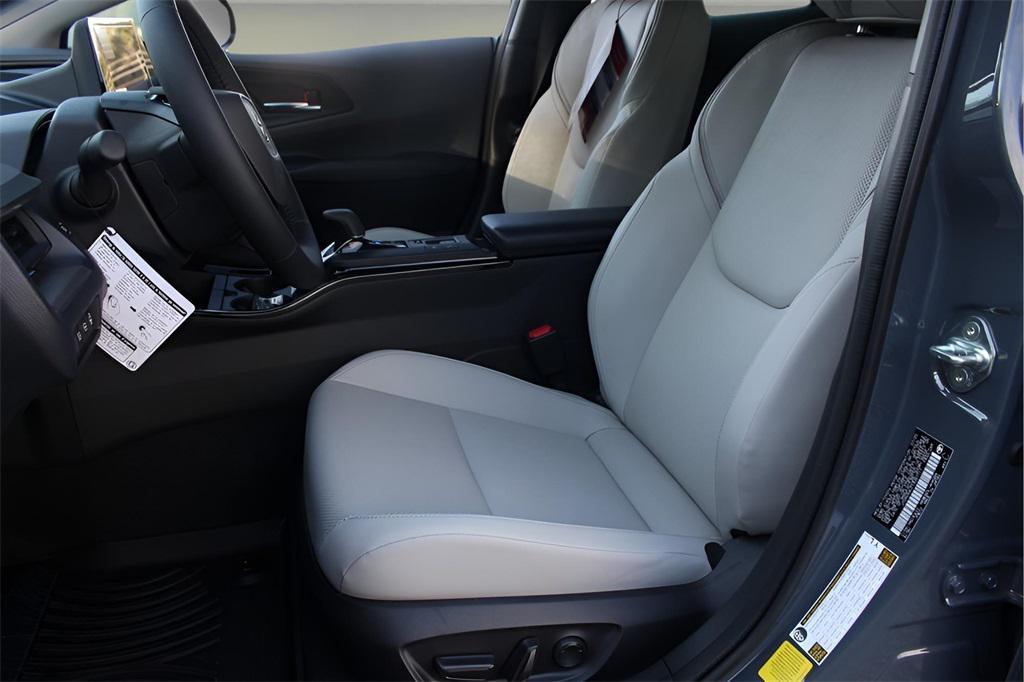 new 2026 Toyota Prius car, priced at $35,269