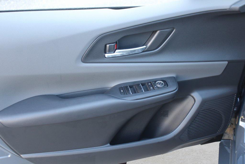 new 2026 Toyota Prius car, priced at $35,269