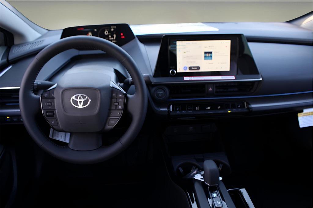 new 2026 Toyota Prius car, priced at $35,269