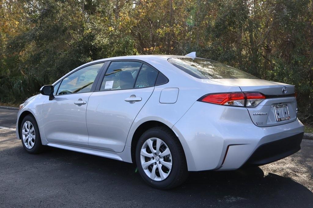 new 2025 Toyota Corolla Hybrid car, priced at $24,898