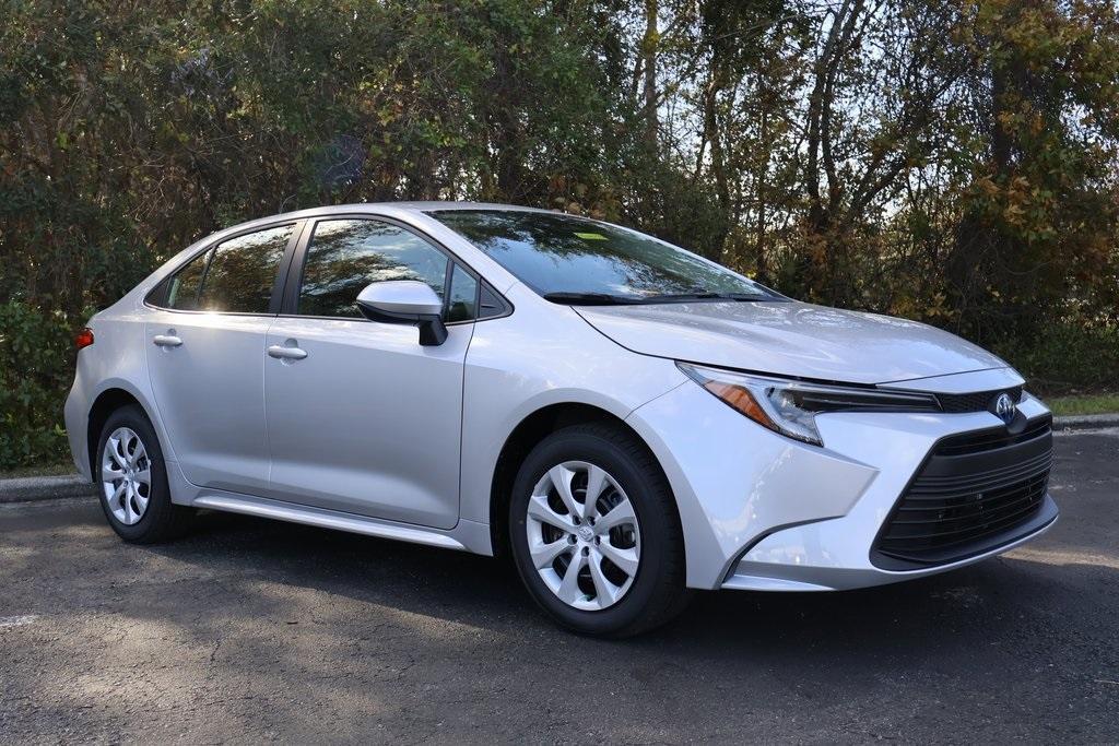 new 2025 Toyota Corolla Hybrid car, priced at $24,898