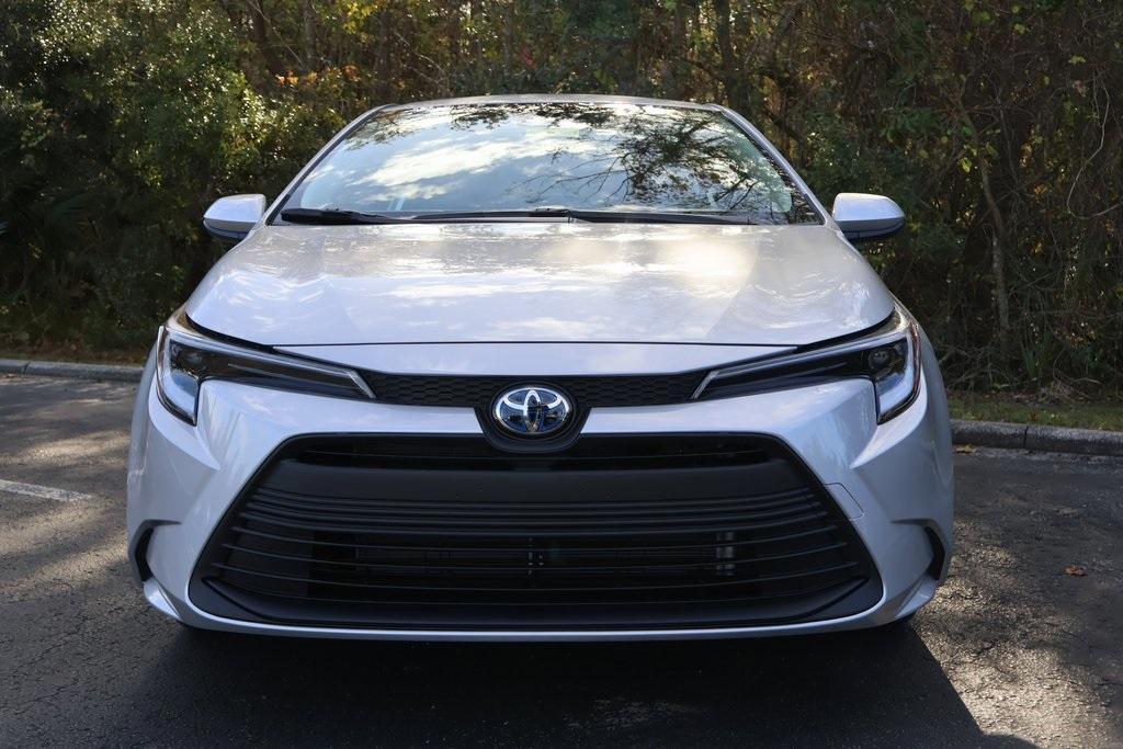 new 2025 Toyota Corolla Hybrid car, priced at $24,898