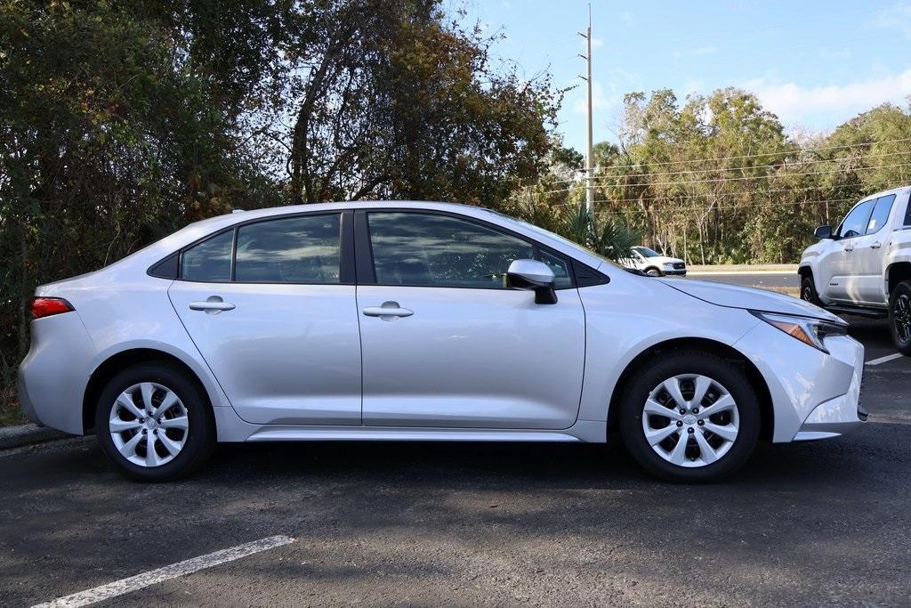 new 2025 Toyota Corolla Hybrid car, priced at $24,898