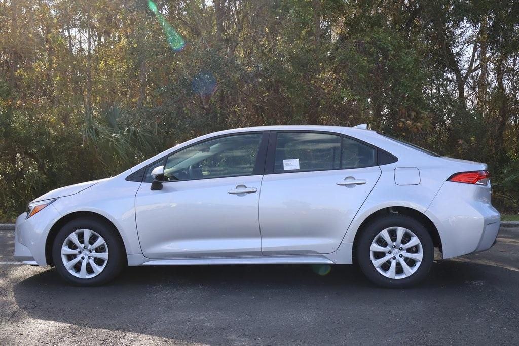 new 2025 Toyota Corolla Hybrid car, priced at $24,898