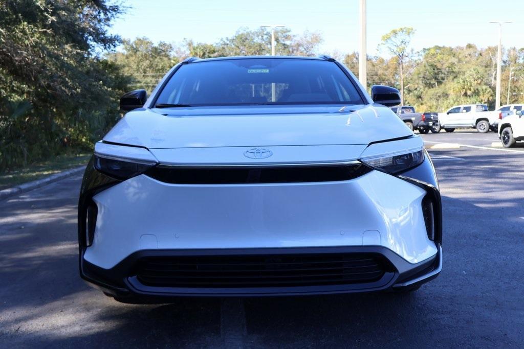 new 2024 Toyota bZ4X car, priced at $47,470