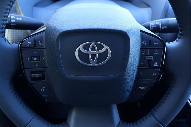 new 2024 Toyota bZ4X car, priced at $37,470