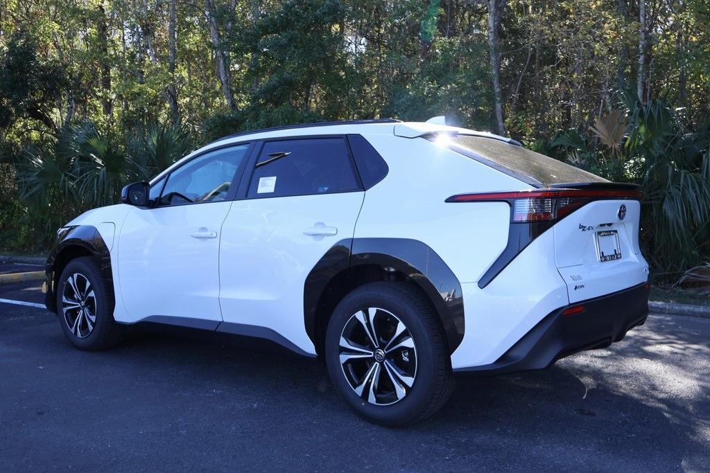 new 2024 Toyota bZ4X car, priced at $47,470