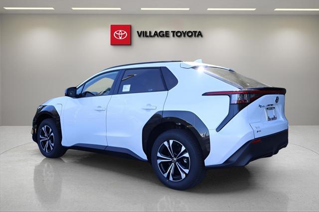 new 2024 Toyota bZ4X car, priced at $37,470