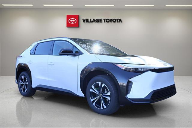 new 2024 Toyota bZ4X car, priced at $37,470