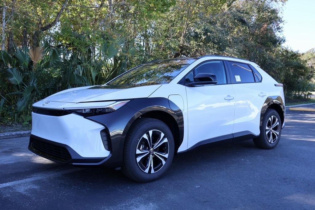 new 2024 Toyota bZ4X car, priced at $47,470