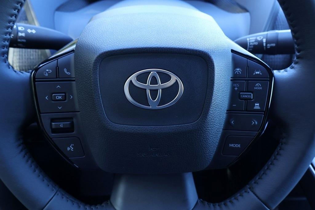 new 2024 Toyota bZ4X car, priced at $47,470