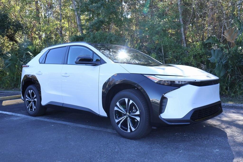 new 2024 Toyota bZ4X car, priced at $47,470