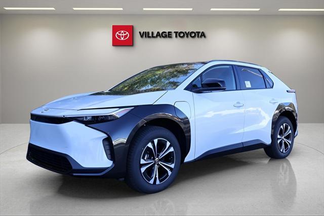 new 2024 Toyota bZ4X car, priced at $37,470