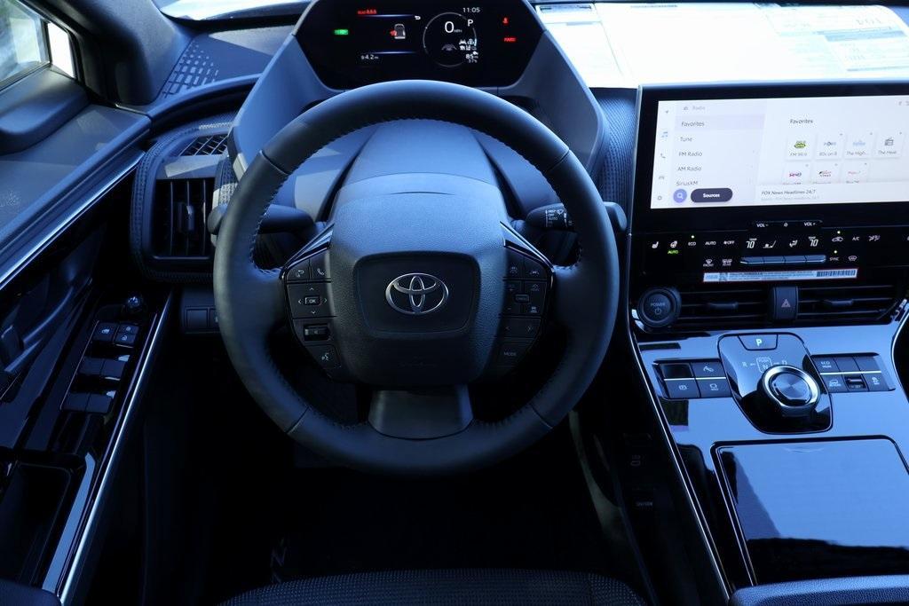 new 2024 Toyota bZ4X car, priced at $47,470