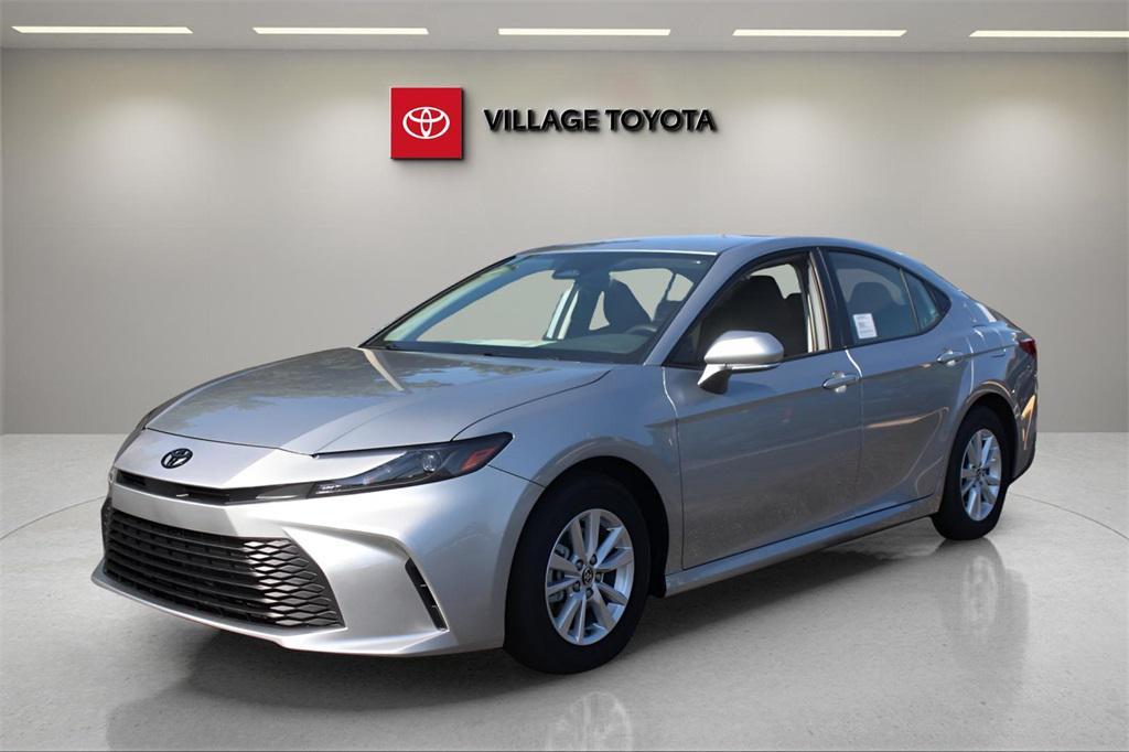 new 2025 Toyota Camry car, priced at $30,435