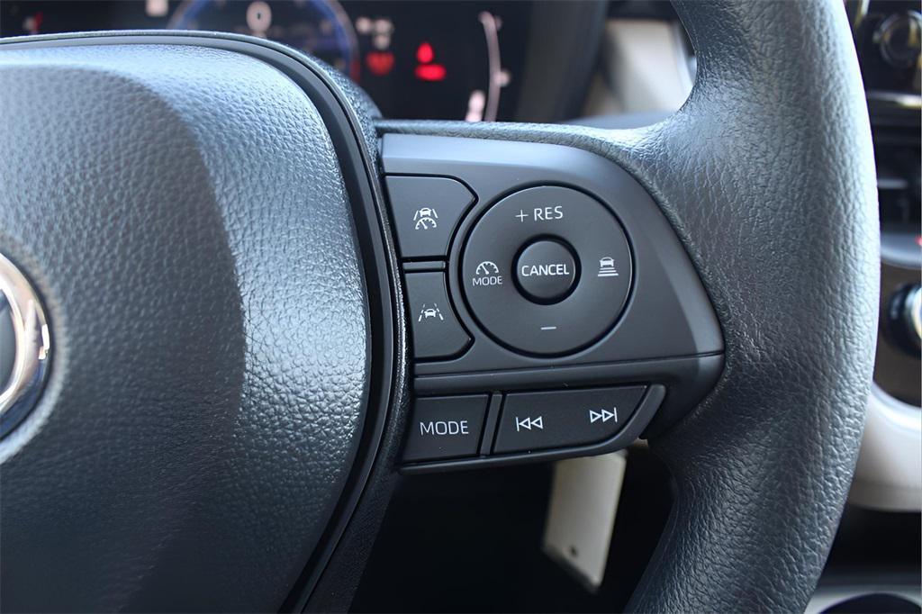 new 2026 Toyota Corolla car, priced at $24,035