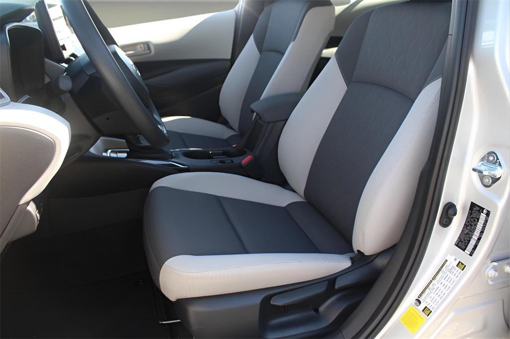 new 2026 Toyota Corolla car, priced at $24,035