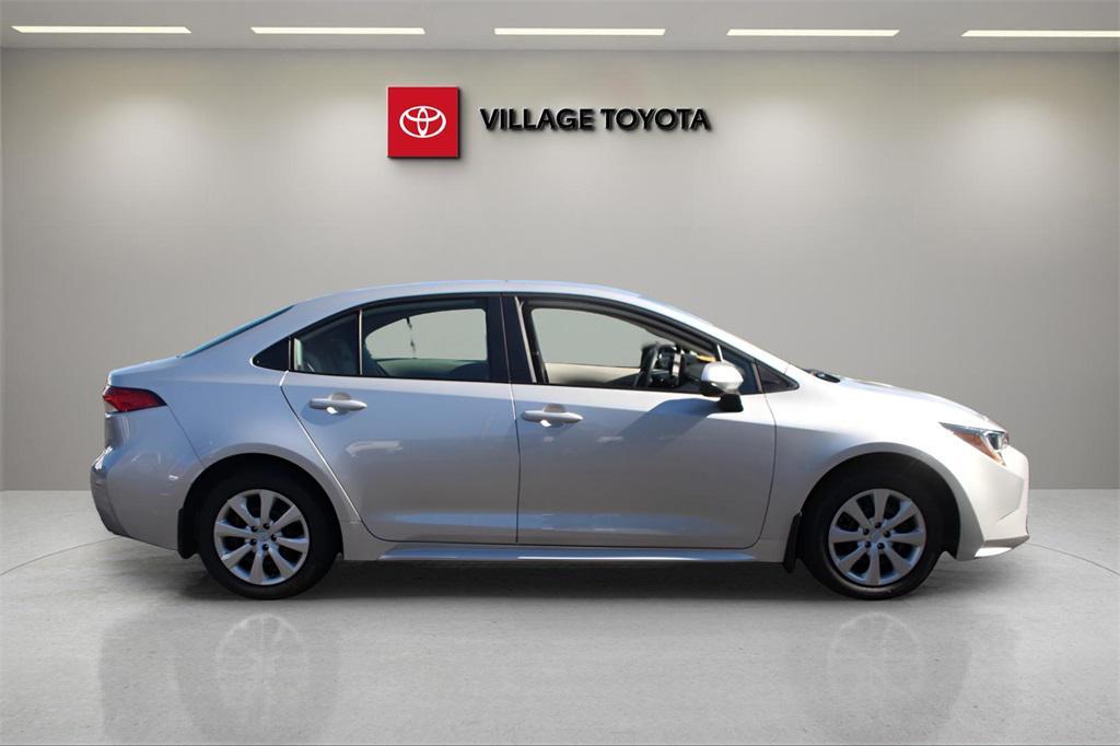 new 2026 Toyota Corolla car, priced at $24,035