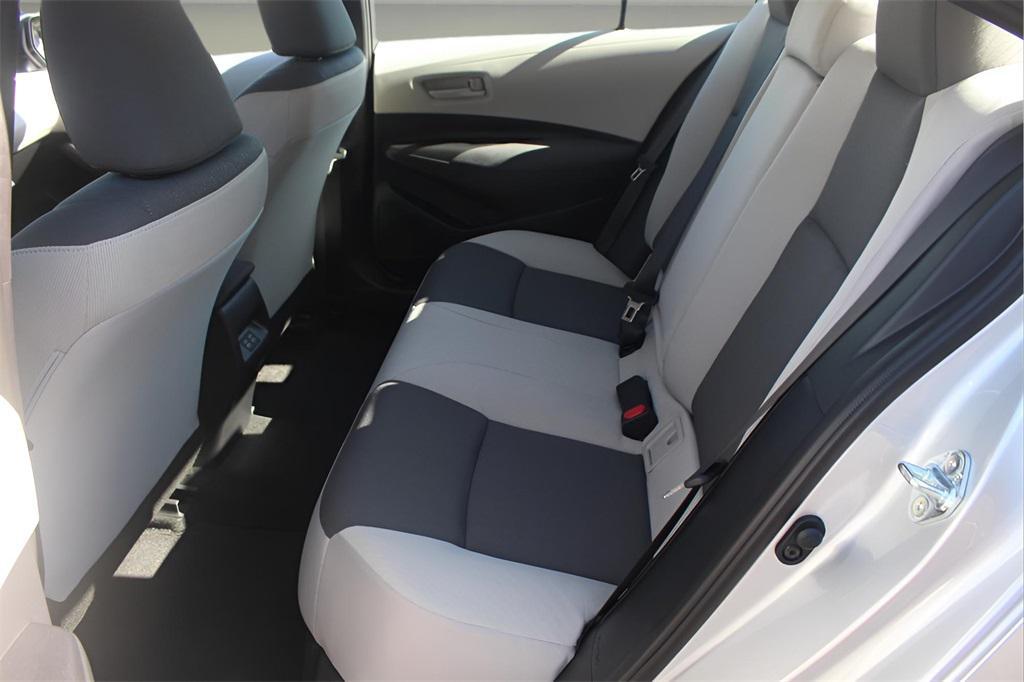 new 2026 Toyota Corolla car, priced at $24,035