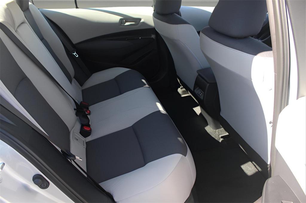 new 2026 Toyota Corolla car, priced at $24,035
