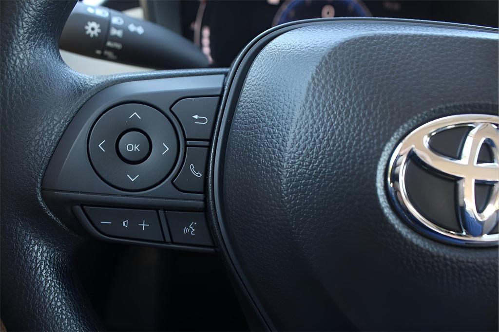 new 2026 Toyota Corolla car, priced at $24,035