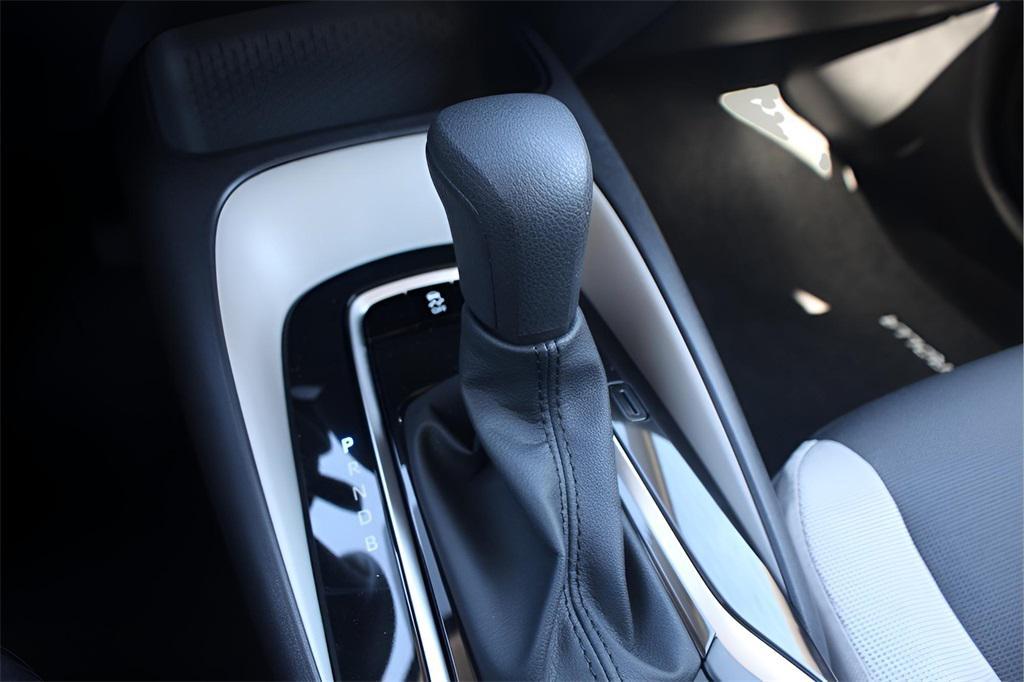 new 2026 Toyota Corolla car, priced at $24,035